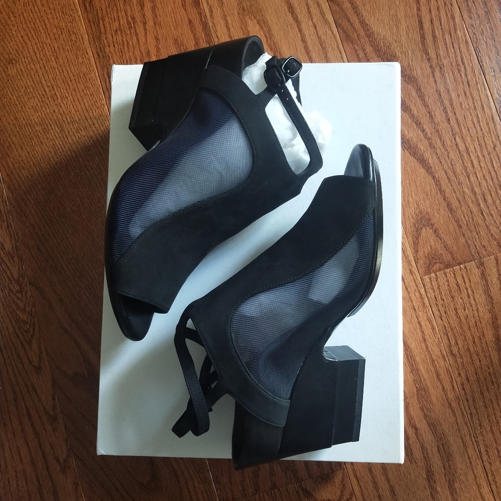 NIB 3.1 Phillip Lim Aria Colorblock Heels